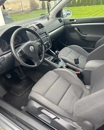 Volkswagen Golf cena 9100 przebieg: 419500, rok produkcji 2003 z Wiązów małe 79